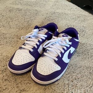 Nike SB Low “Court Purple”